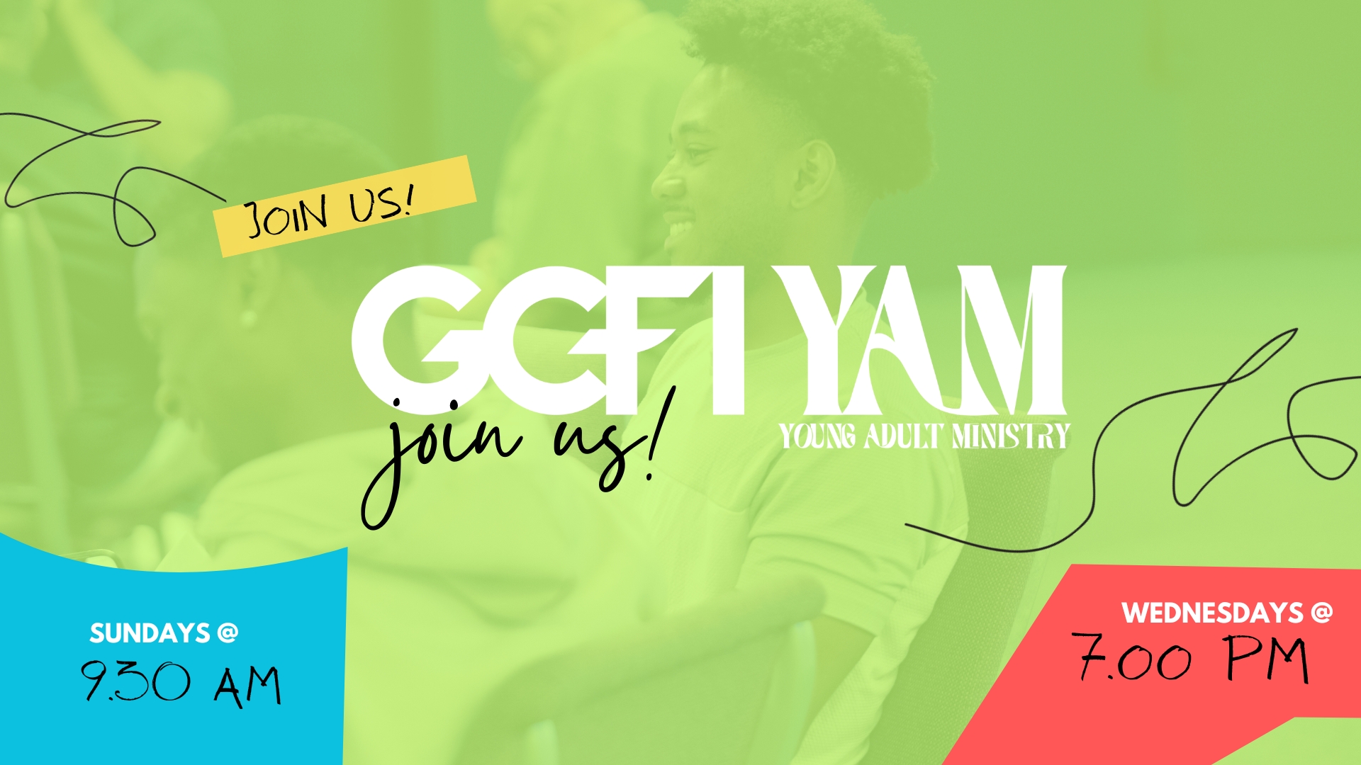 YAM (Young Adults Ministry)